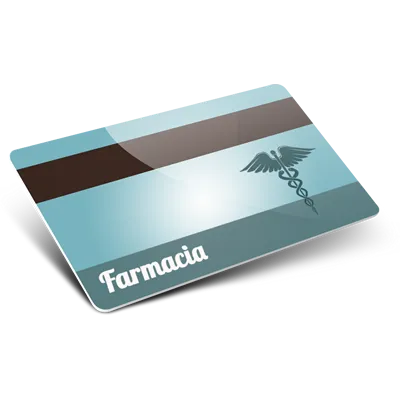 Tessere per farmacie
