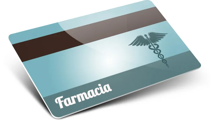 Tessere e cards per farmacie
