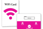 Wifi cards e tessere con RFID